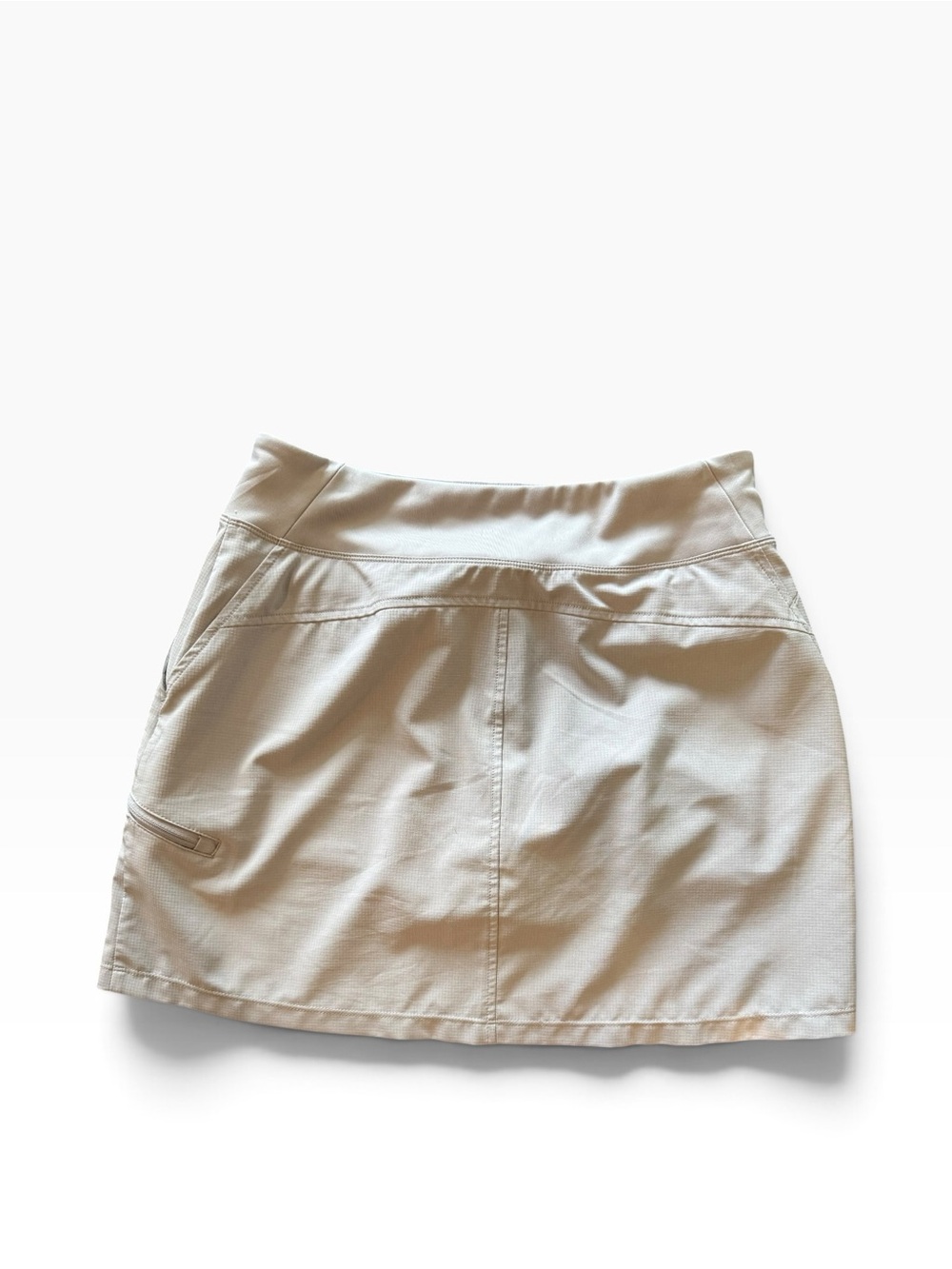 Orvis tan Performance Skort- S